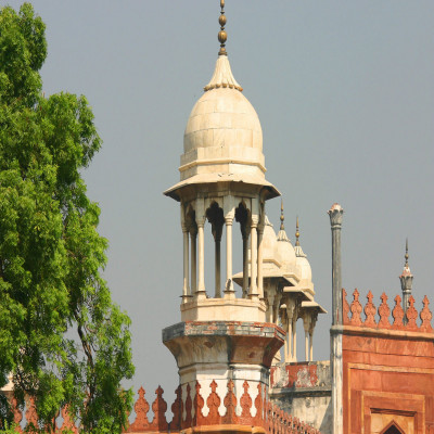 Akbar’s Tomb Sightseeing